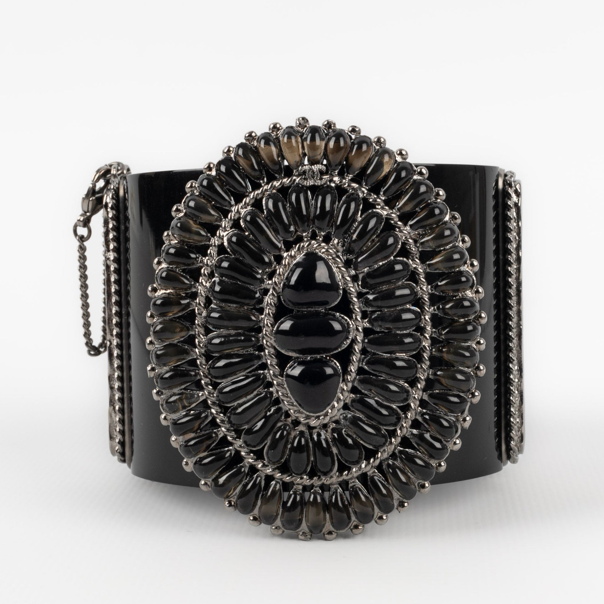 Bracelet manchette Chanel