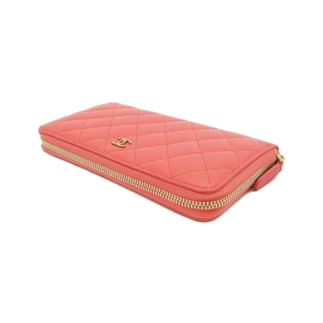 Chanel Timeless Classic Line 50097 Wallet