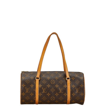 Louis Vuitton  Pvc Leather Shoulder Bag