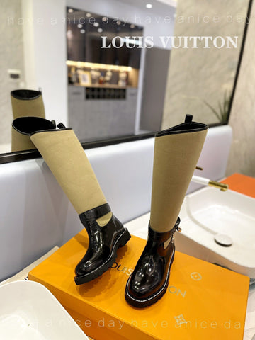 Premium Louis Vuitton BOOTS 028