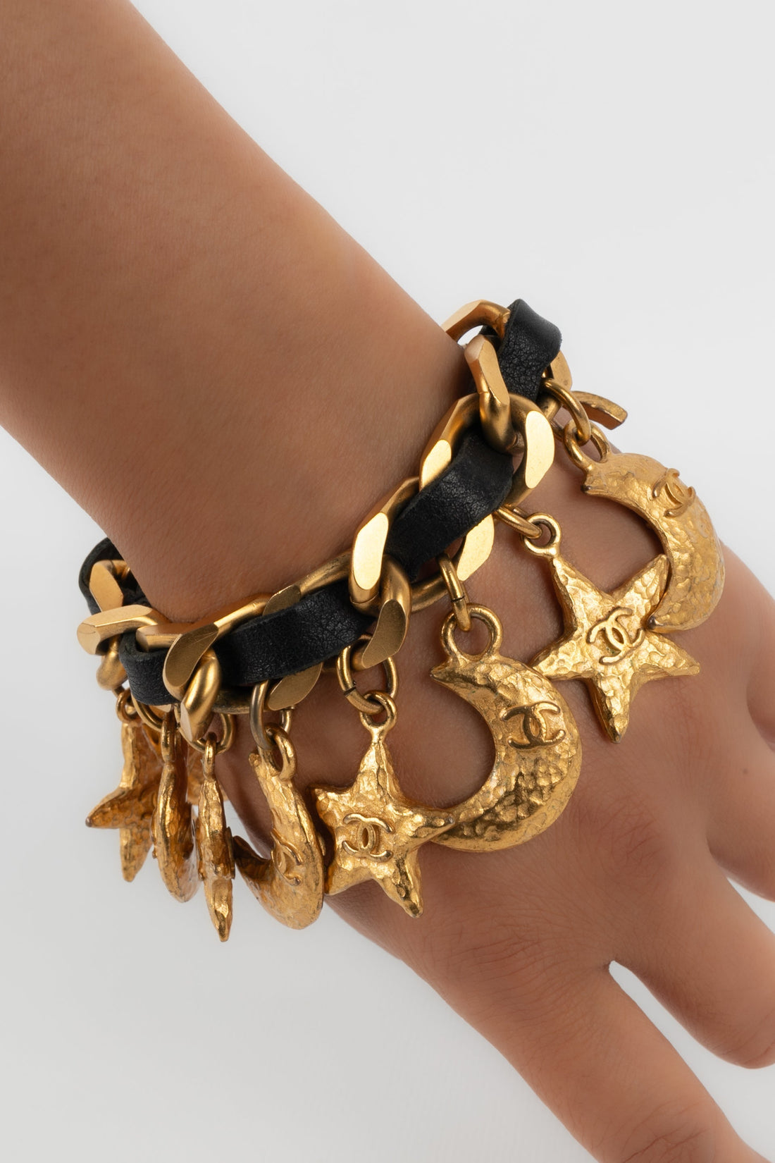 Bracelet charms Chanel 1995's