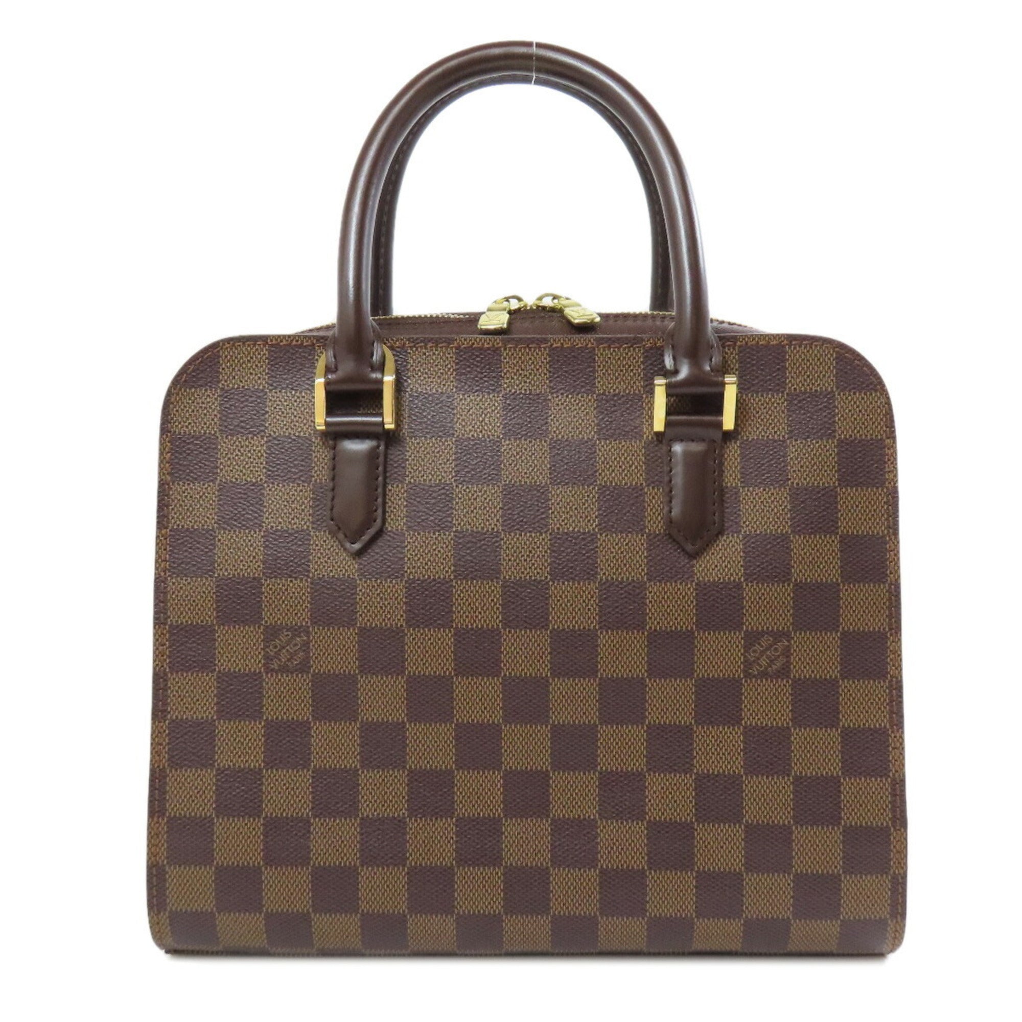Louis Vuitton  Damier Canvas Handbag