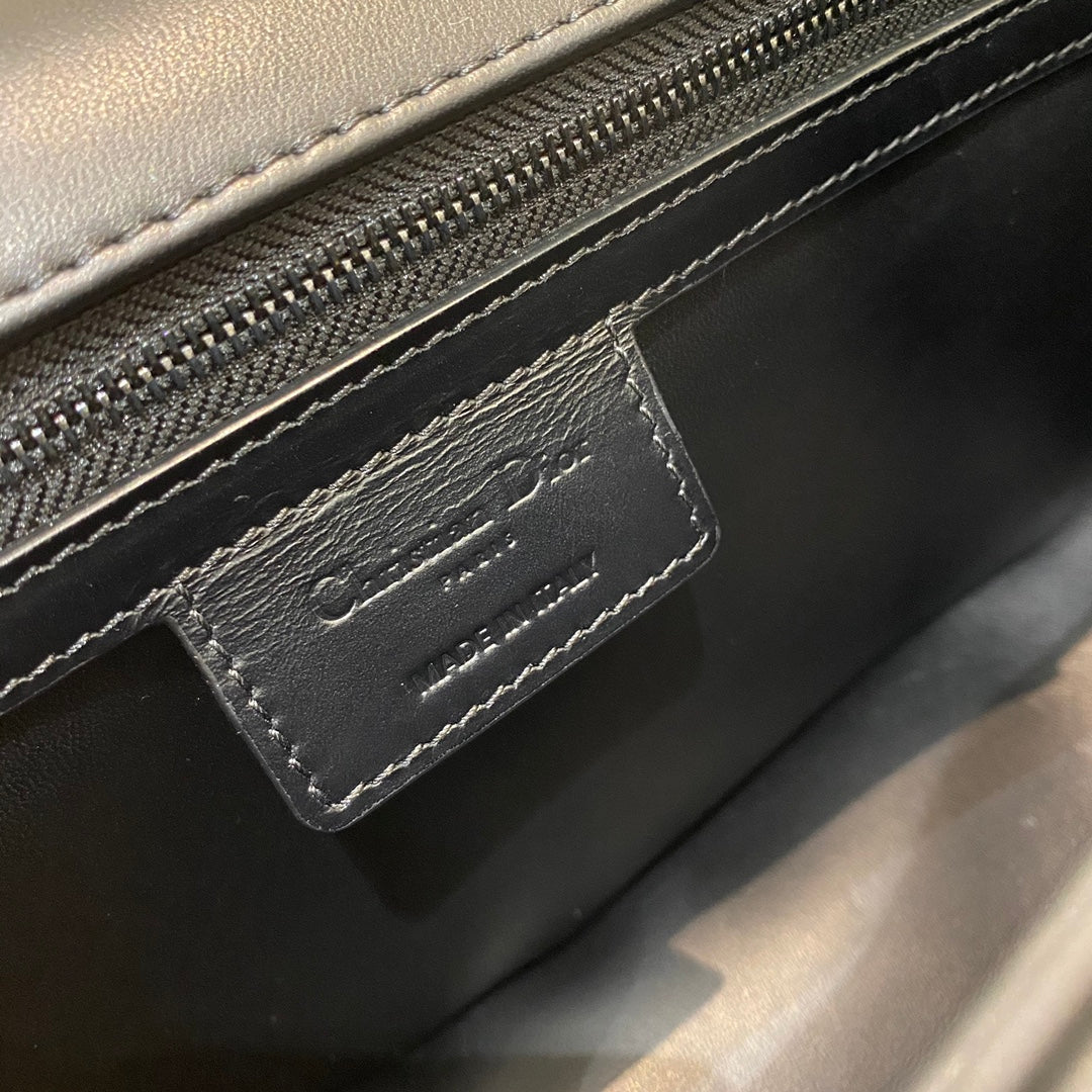 DI Large Caro Bag, Black, For Womtlm Womtlm’s Handbags, Crossbody Bags, 29cm CD M9243UWHC_M900