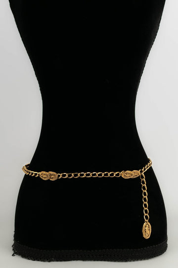 Ceinture "angelots" Chanel