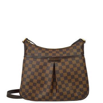 Louis Vuitton 2009 Damier Bloomsbury PM Shoulder Bag N42251