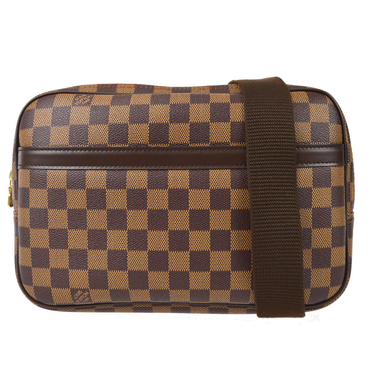 Louis Vuitton 2005 Reporter PM Damier N45253