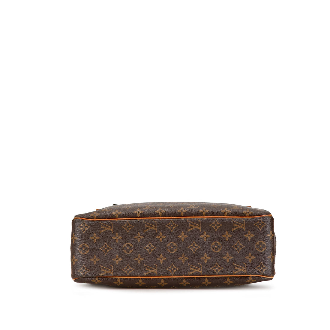 Brown Louis Vuitton Monogram Cite GM Shoulder Bag
