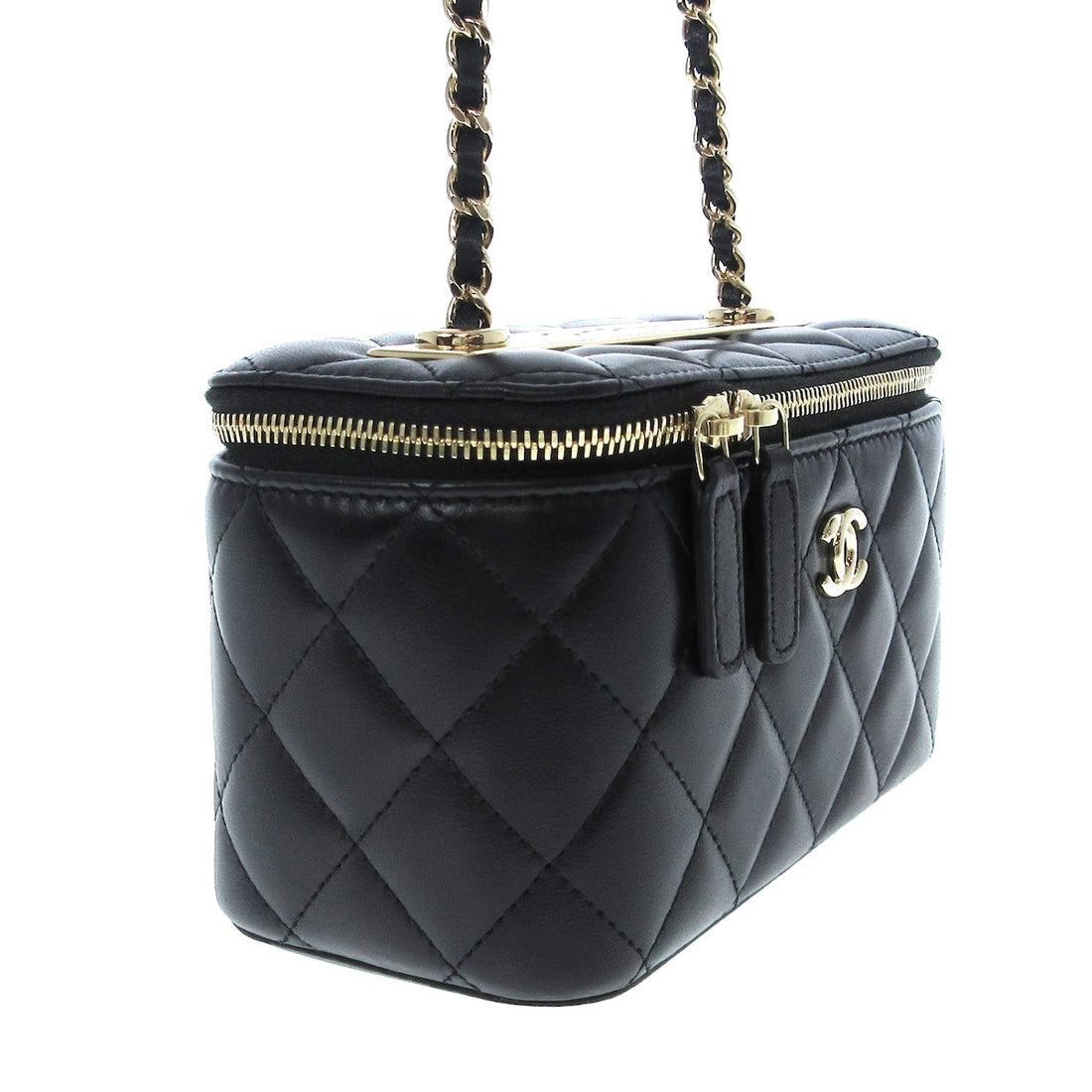 Chanel Mini Vanity Black bag