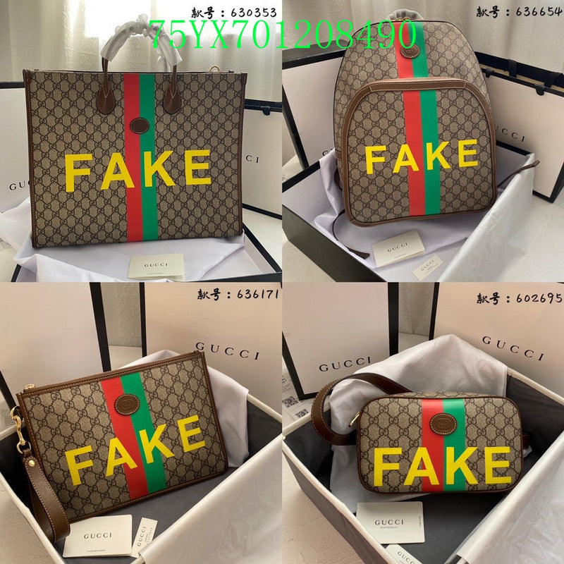 Gucci Bags - The Tote   1237