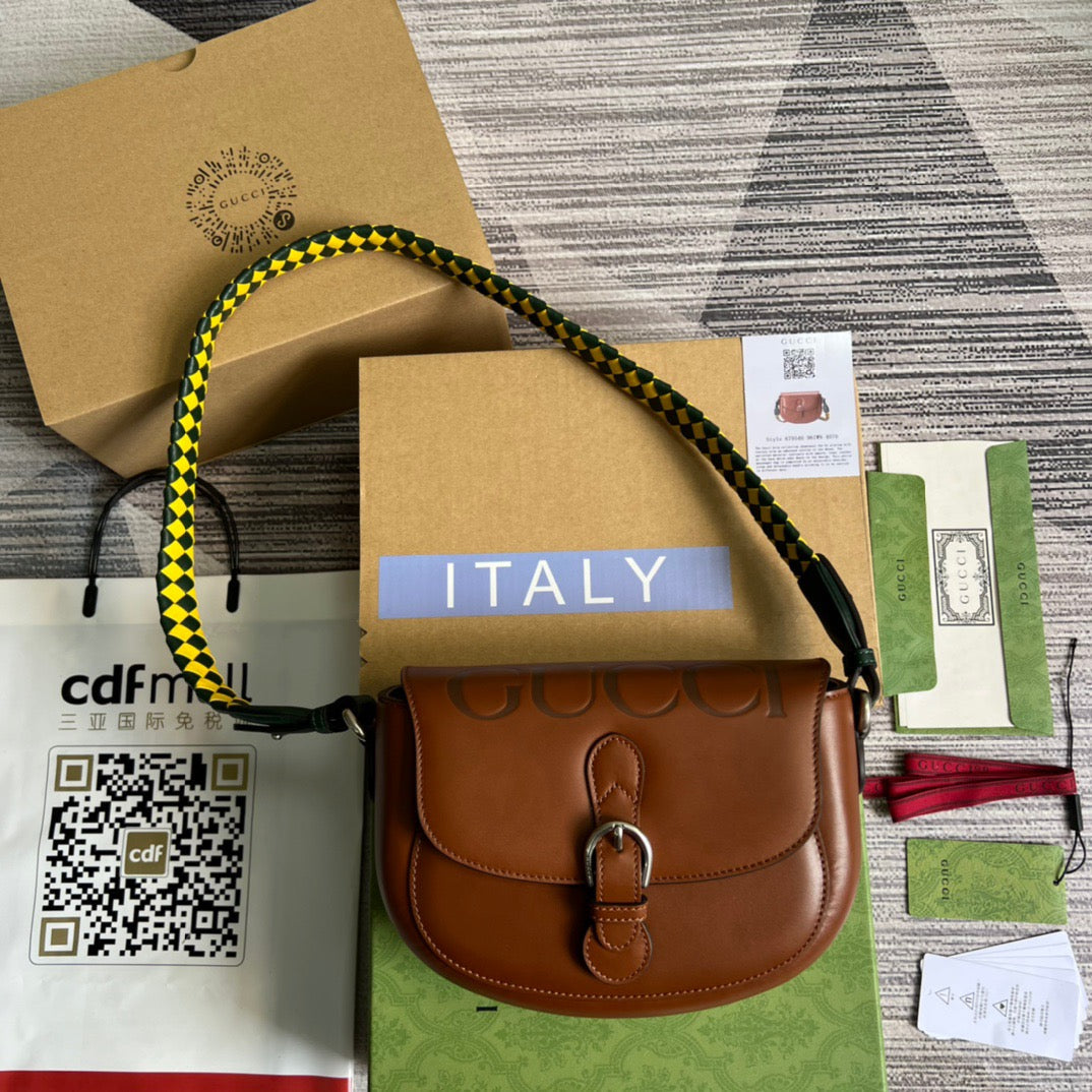 gg Aria Shoulder Bag Red For Women, Women&#8217;s Bags 10.2in/25cm gg