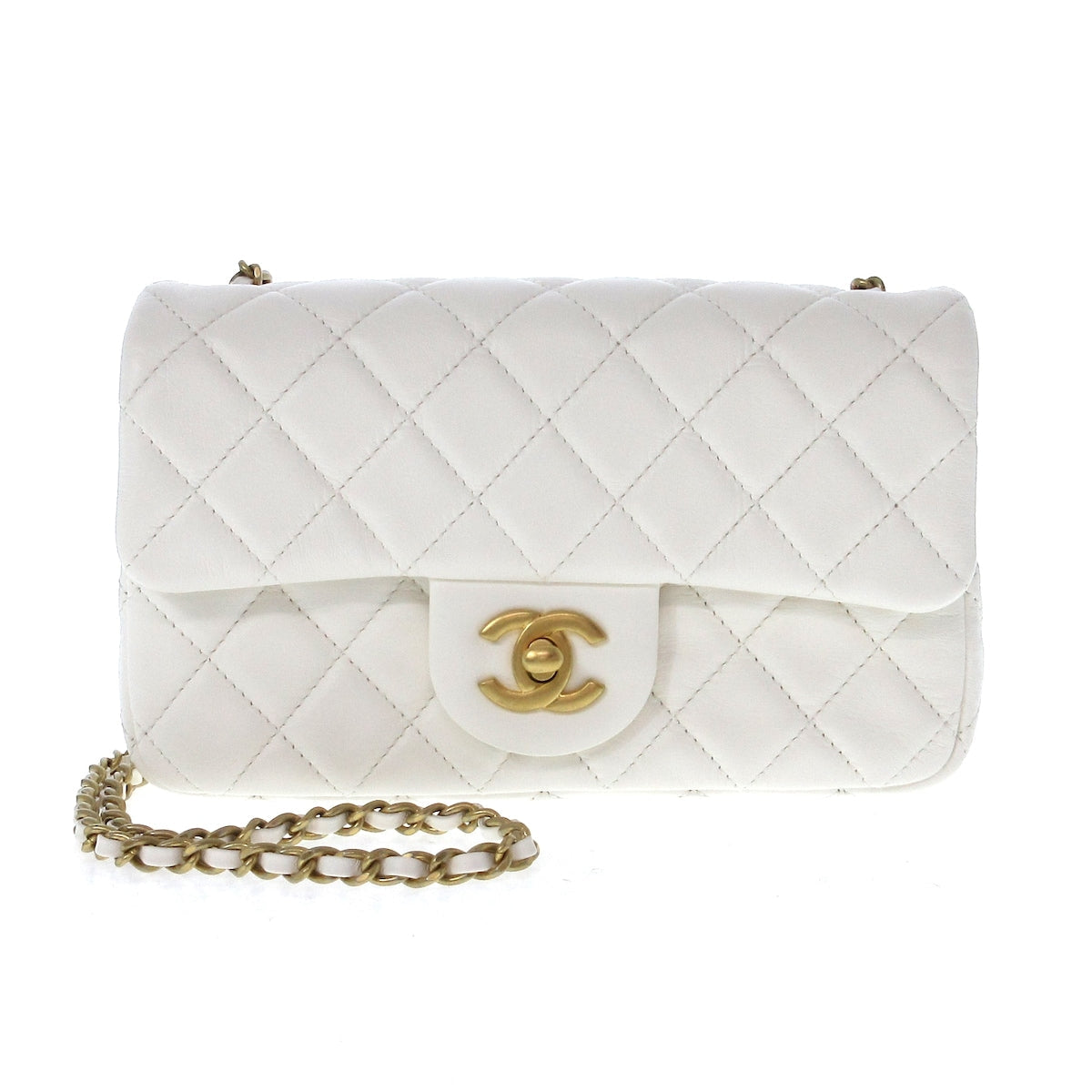 Chanel Mini Timeless Bag