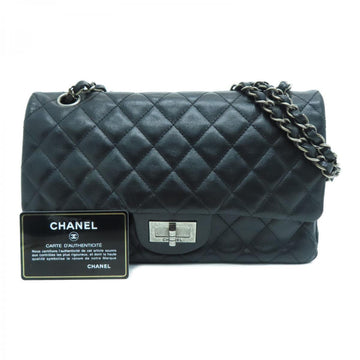 Chanel Reissue 2.55 Black