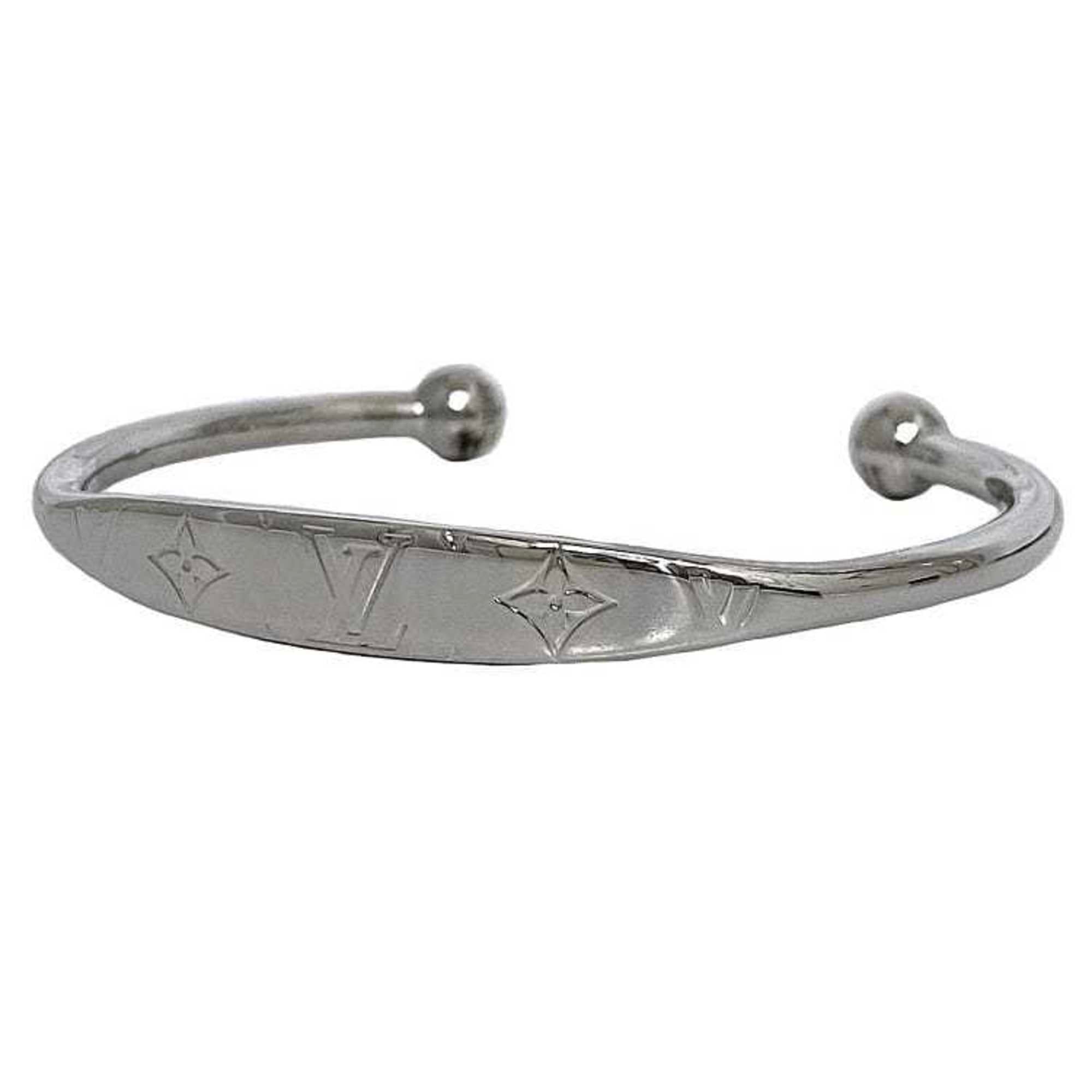 Louis Vuitton Monogram  Metal Bangle