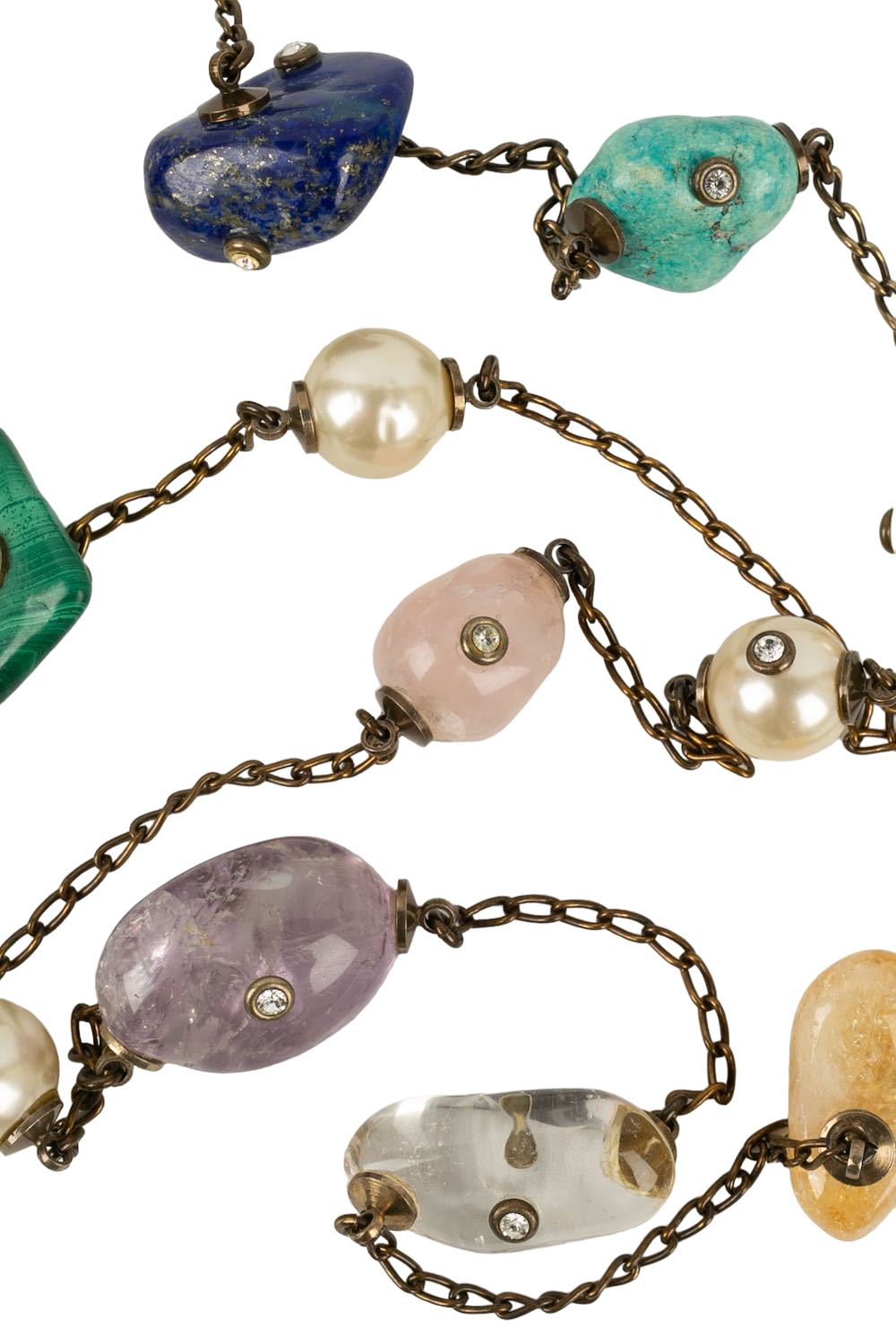 Collier Chanel Automne 1997