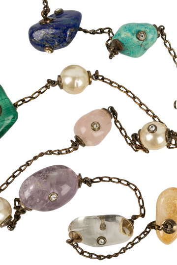 Collier Chanel Automne 1997