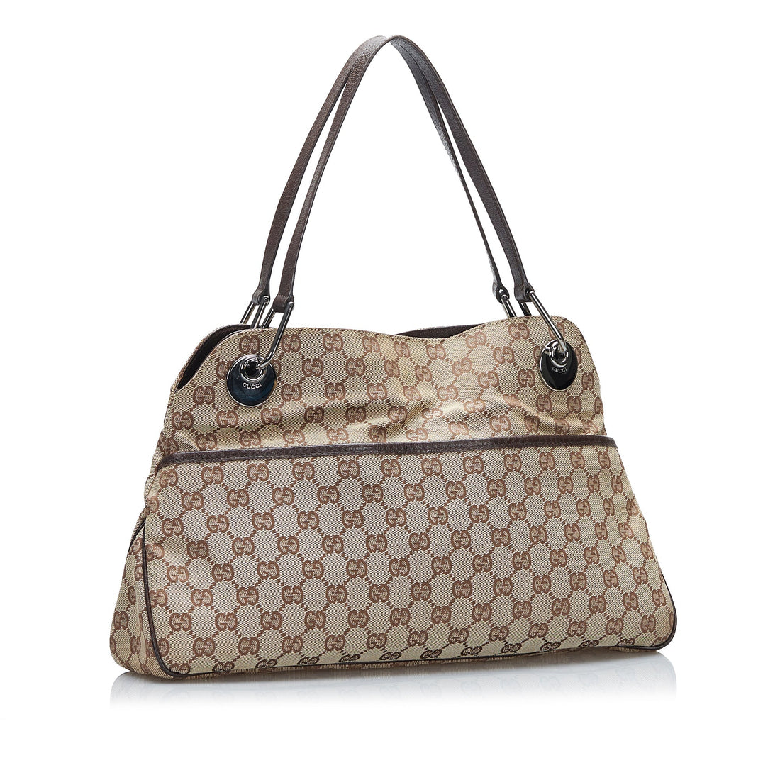 Gucci GG Canvas Eclipse Tote Bag