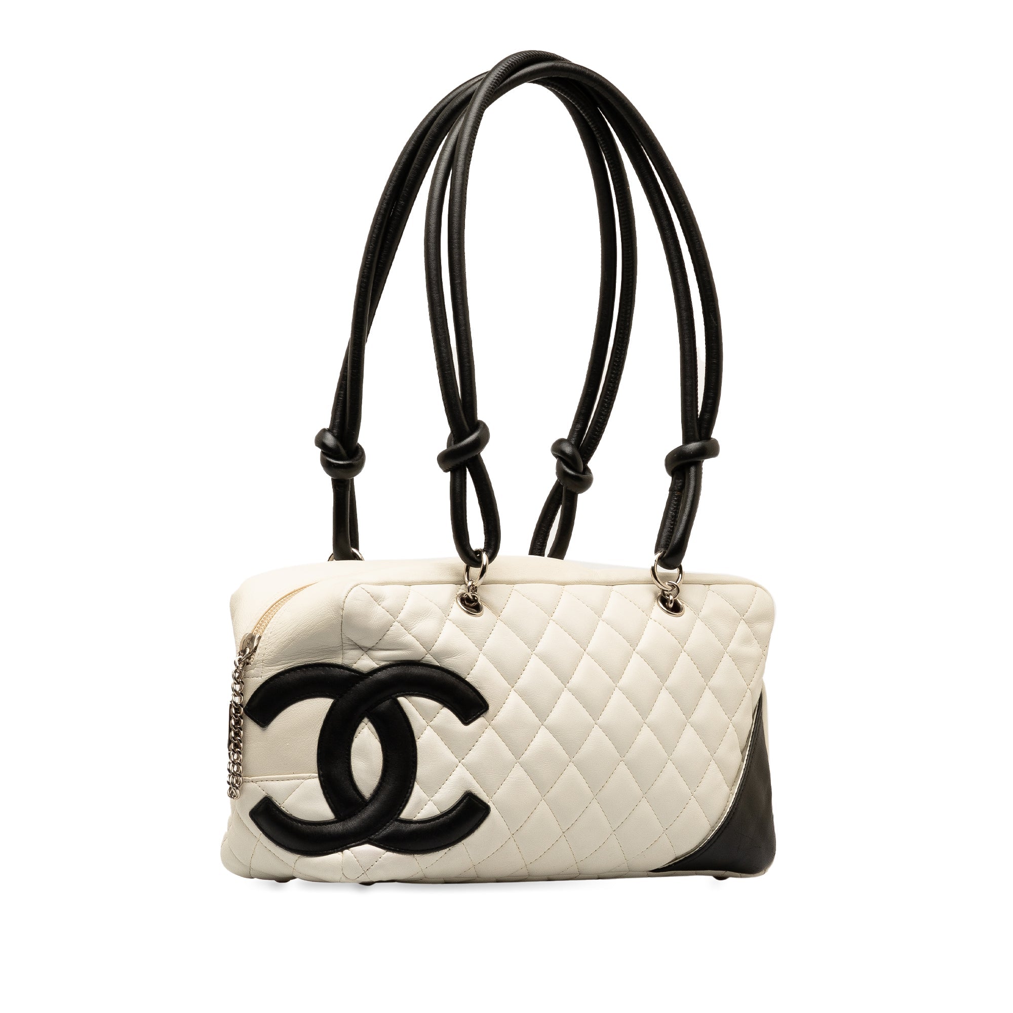 Chanel Cambon Ligne Shoulder Bag