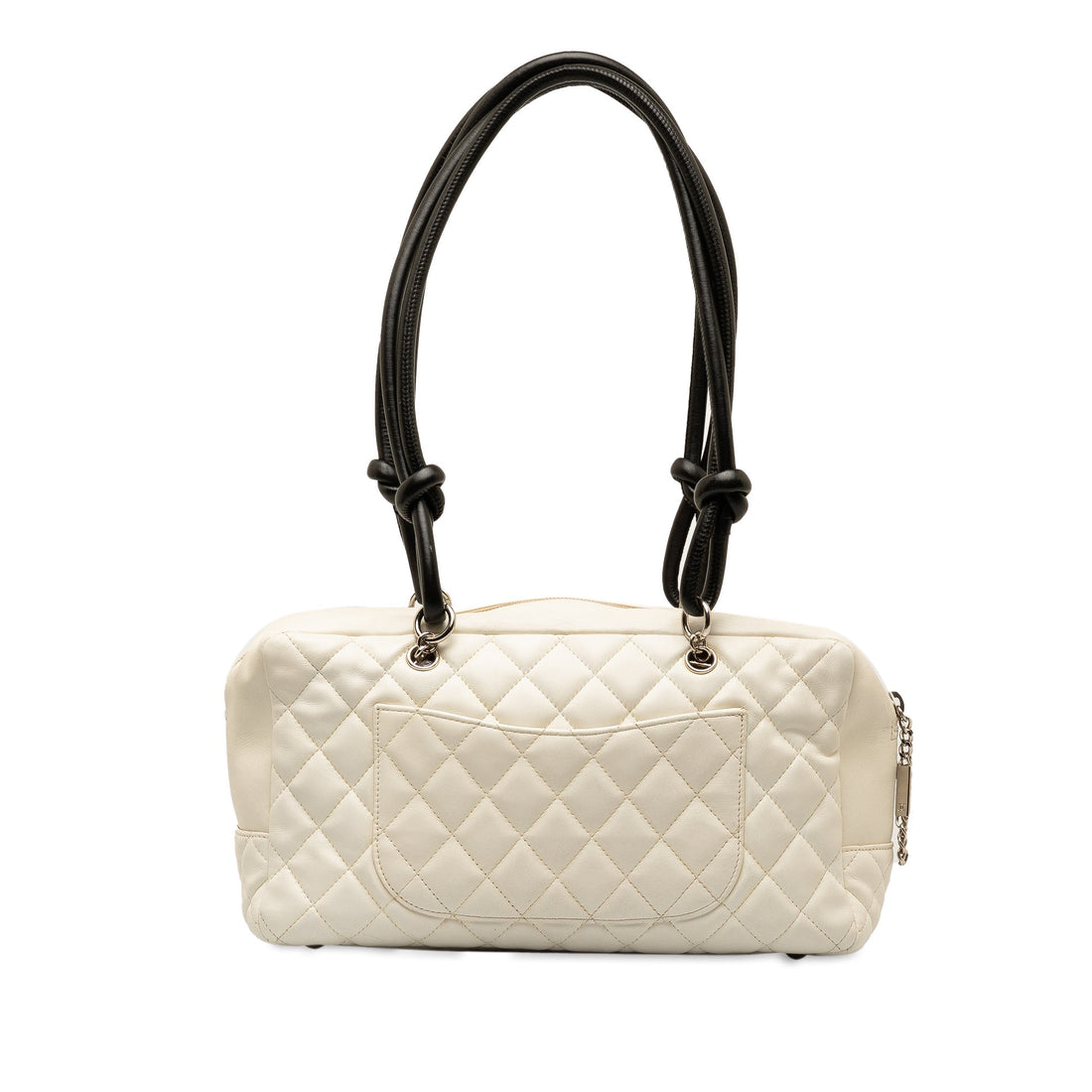 Chanel Cambon Ligne Shoulder Bag