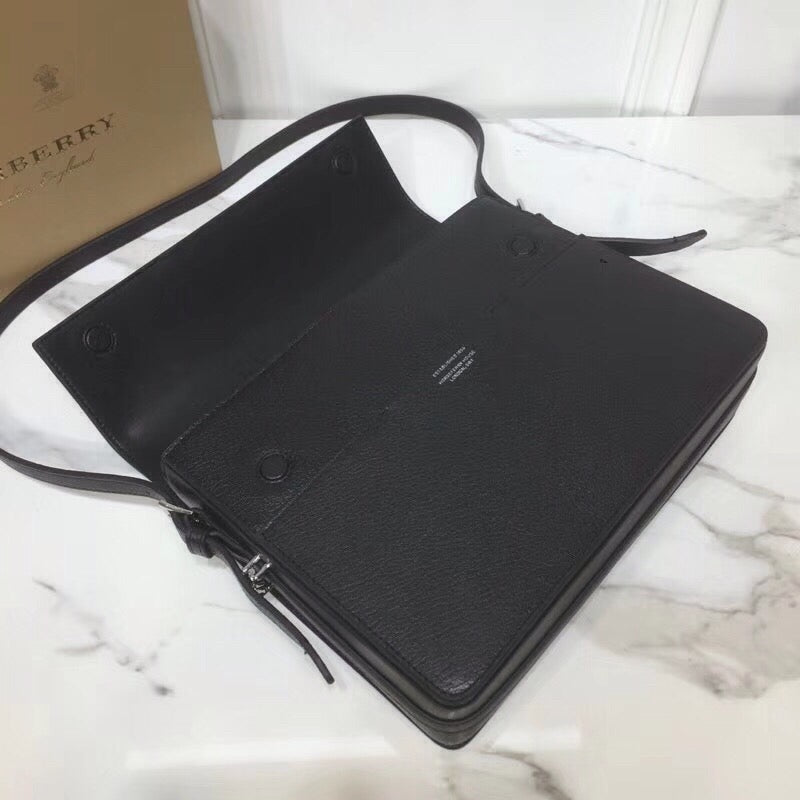 BB Grace Shoulder Bag Large Black For Womtlm, Bags 10.2in/26cm