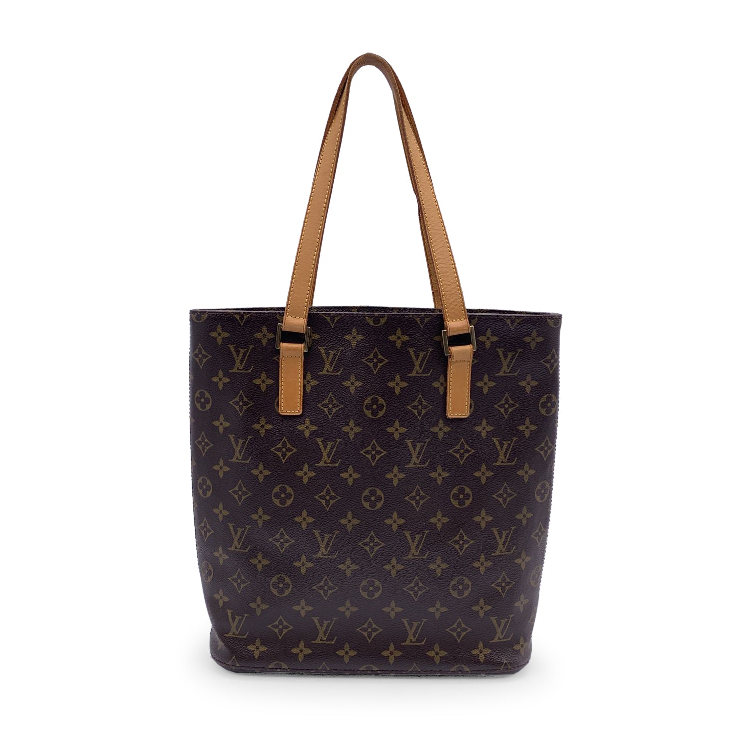 LOUIS VUITTON Vintage Monogram Canvas Vavin Gm Tote Bag M51170