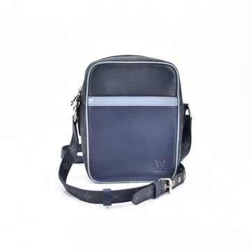 LOUIS VUITTON Epi Monogram Danube PM