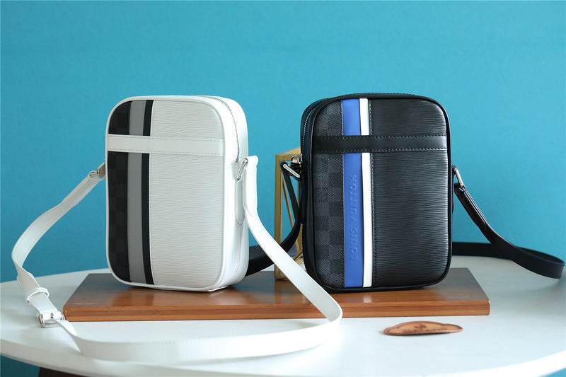 TLM - LOV Men Shoulder Bags - 258