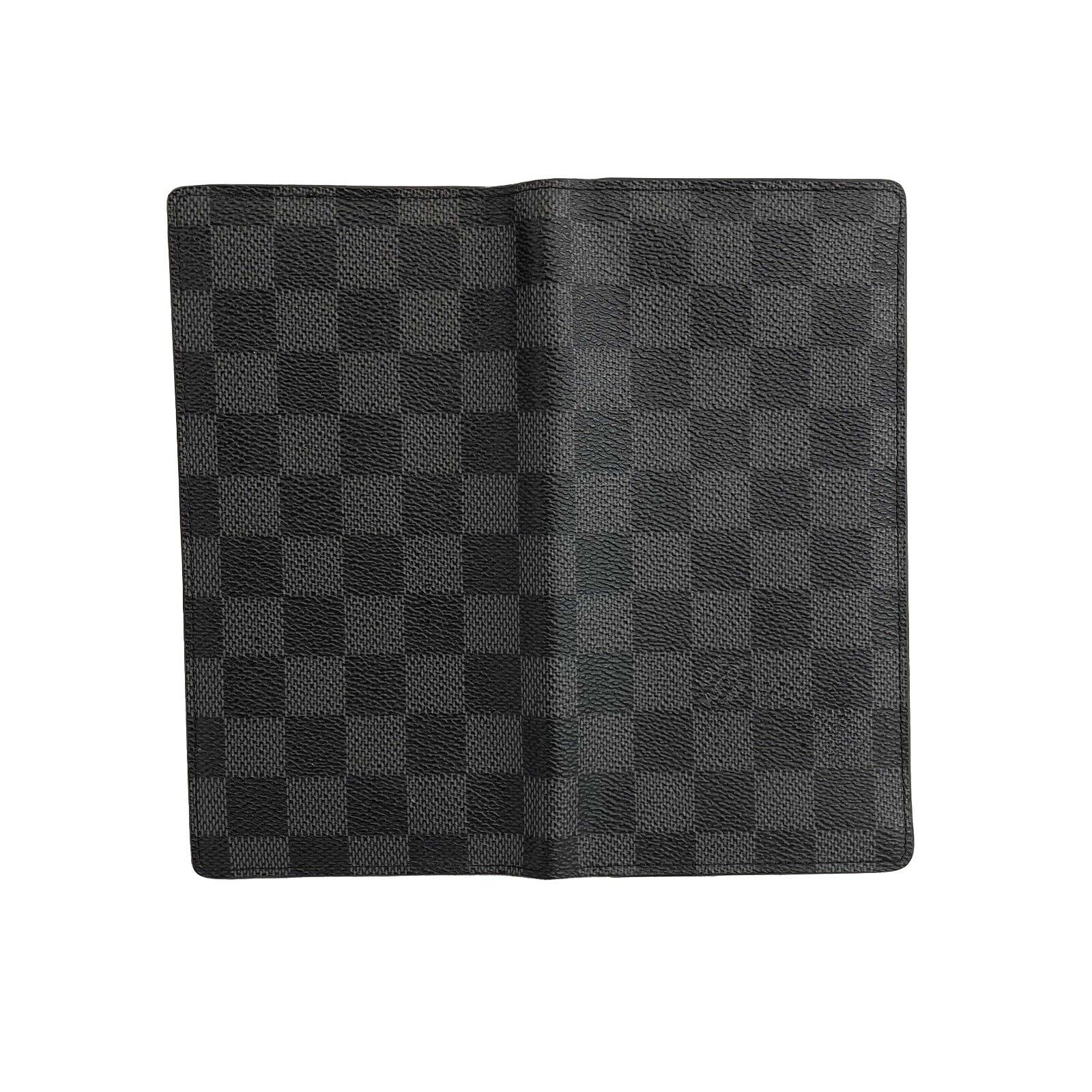 LOUIS VUITTON - Damier Graphite Wallet - 4 Pocket / 18 Card Slots