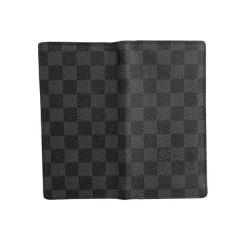 LOUIS VUITTON - Damier Graphite Wallet - 4 Pocket / 18 Card Slots