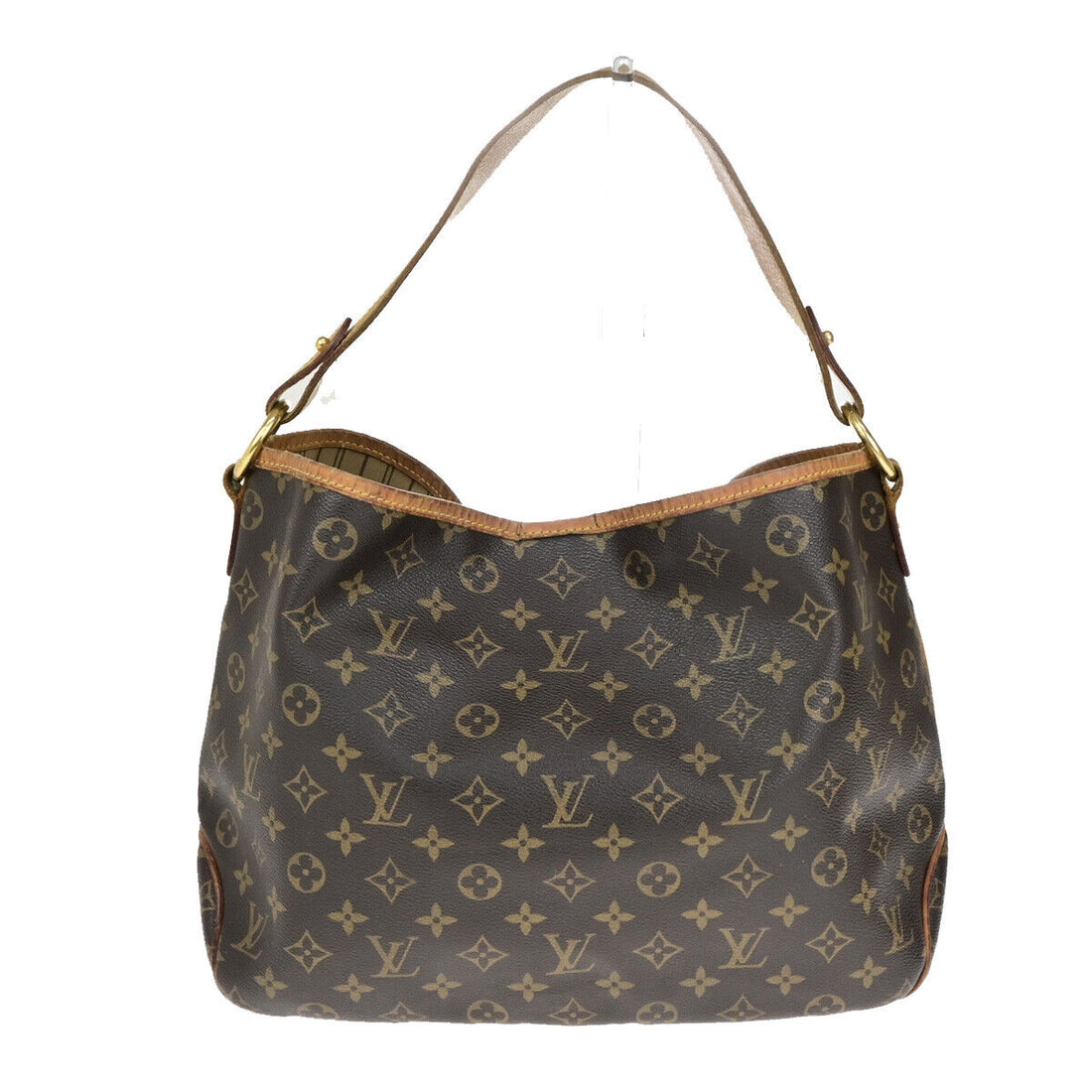 Louis Vuitton Deful  Canvas Shoulder Bag