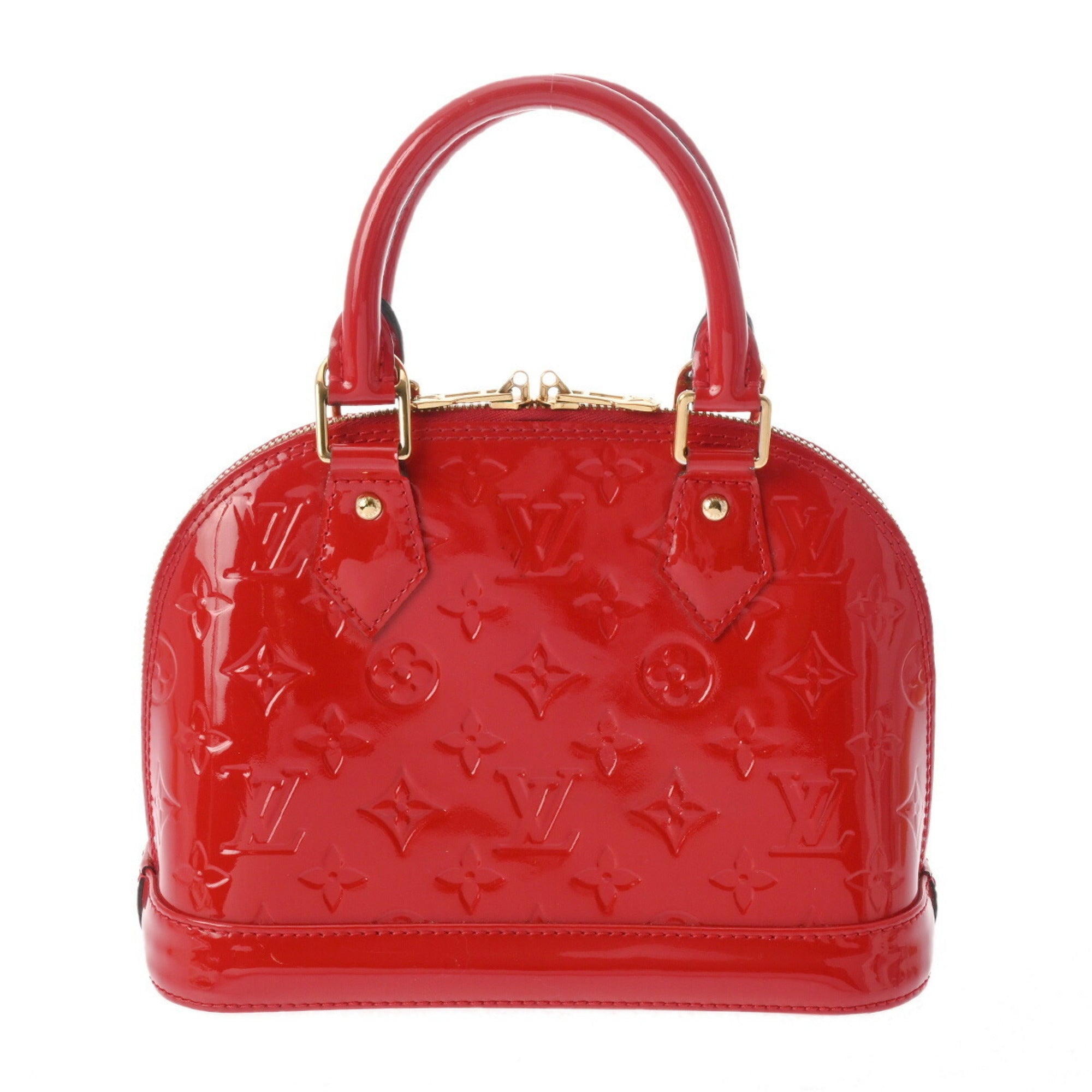 Louis Vuitton  Monogram Vernis Handbag