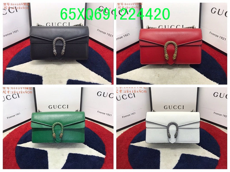 Gucci Bags - The Tote   368