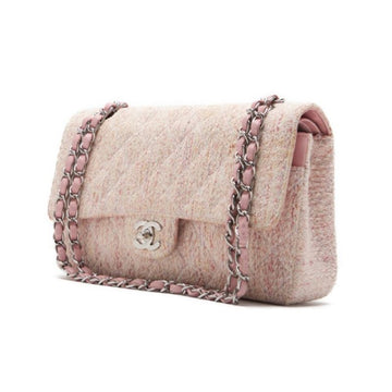 CHANEL ?CHANEL? Turnlock Double Flap Chain Shoulder Tweede Pink (Silver G) Shoulder Bag Mini Shoulder Bag  Bag Hybrid ? Delivery? Eb Yaboo Online