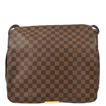 Louis Vuitton 2005 Damier Bastille Shoulder Bag N45258