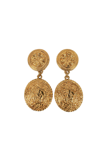 Boucles d'oreilles Chanel