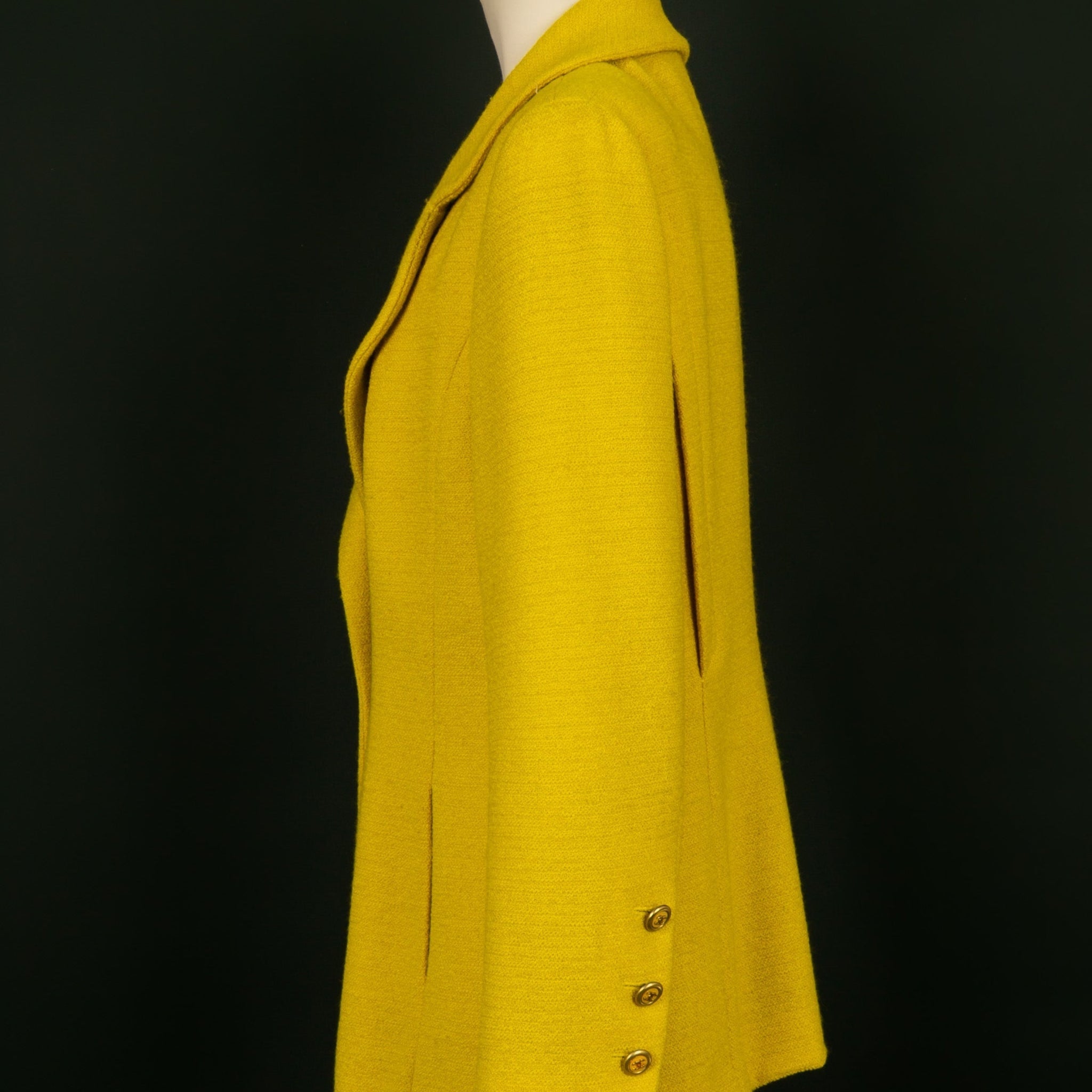 Veste Chanel Automne 1994