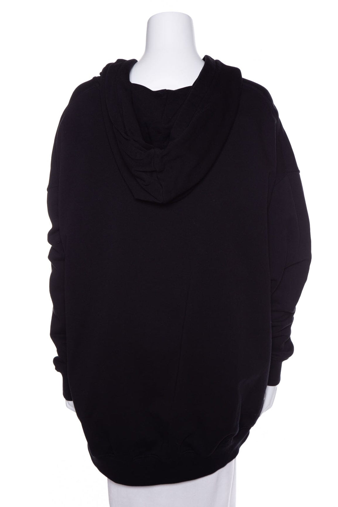 Givenchy Black and Gold Logo Sweatshirt SZ M