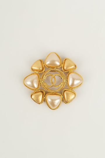 Broche Chanel 1990s