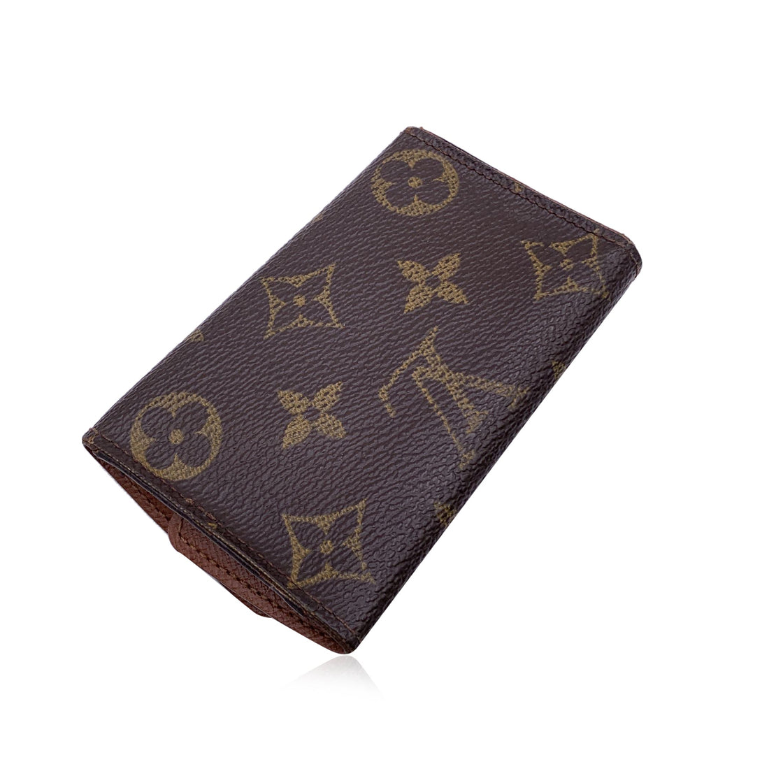 LOUIS VUITTON Vintage Monogram Multicles 6 Key Case Holder M62630