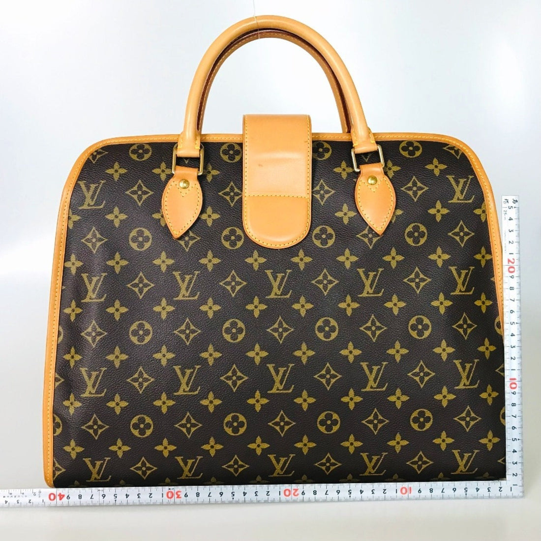 Louis Vuitton Monogram  Monogram Monogram Briefcase Handbag