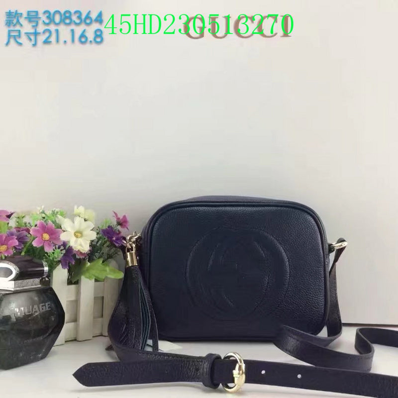 Gucci Bags - The Tote   037