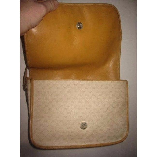 Gucci Supreme W Guccissima W Red Green Stripe Beige Camel G Logo Micro Gg