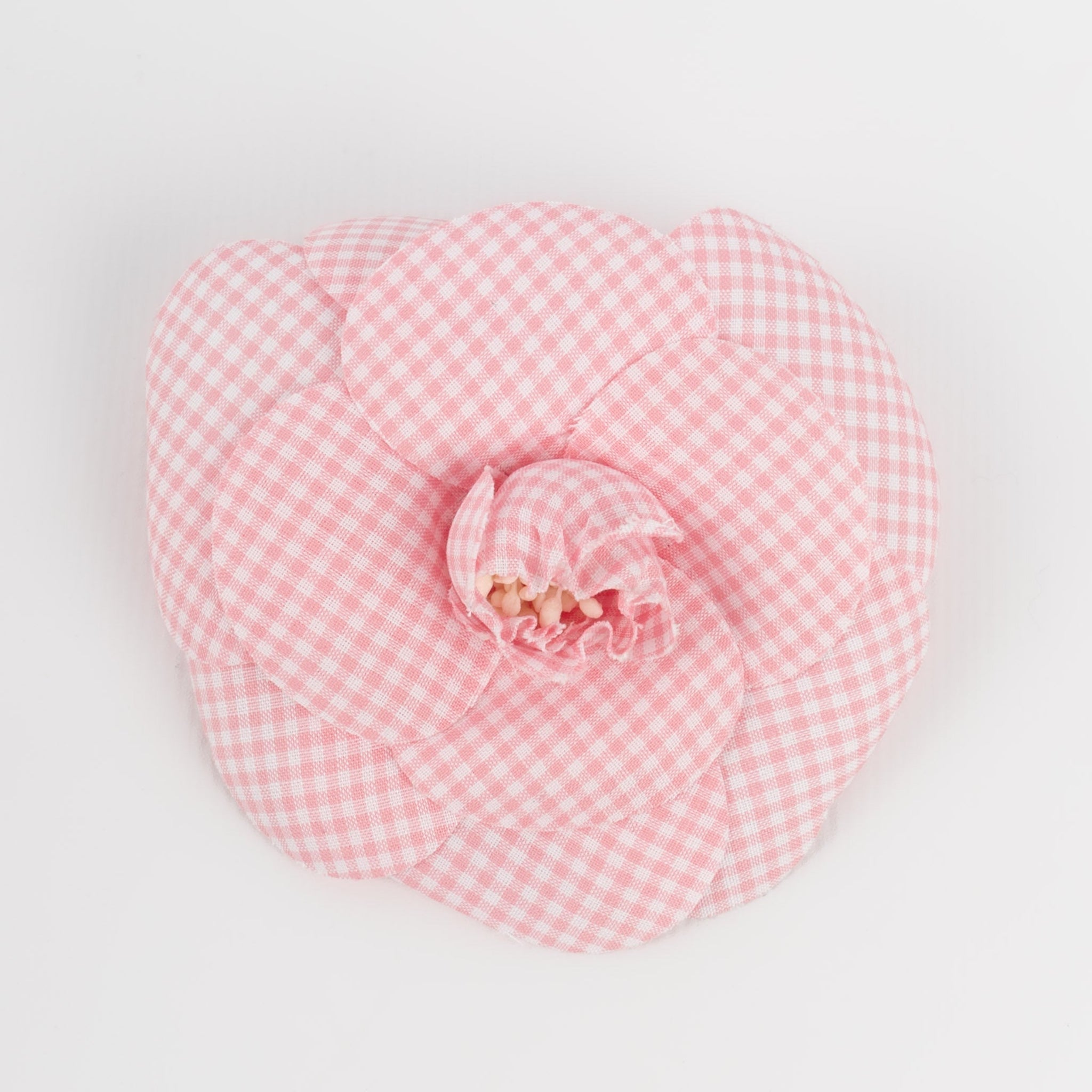 Broche cam�lia Chanel