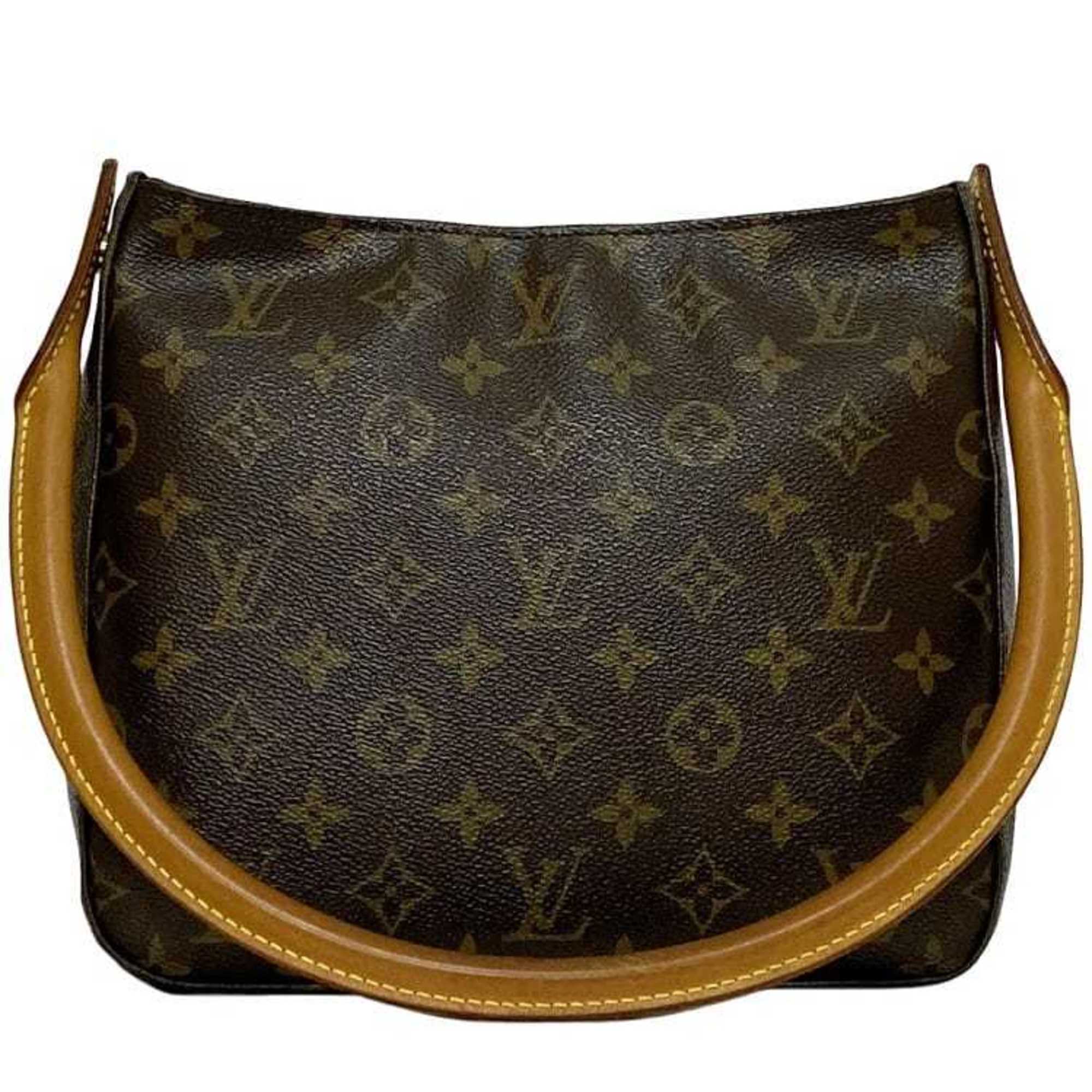 Louis Vuitton  Monogram Monogram Handbag Shoulder Bag