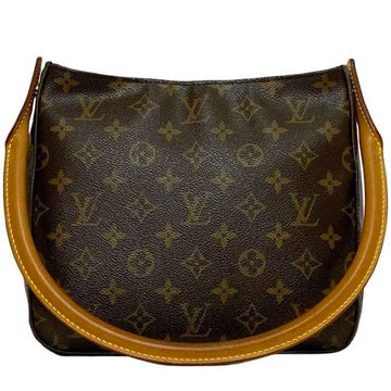 Louis Vuitton  Monogram Monogram Handbag Shoulder Bag