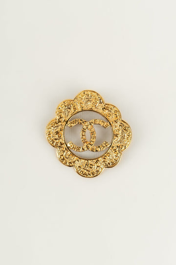 Broche Chanel Automne 1995