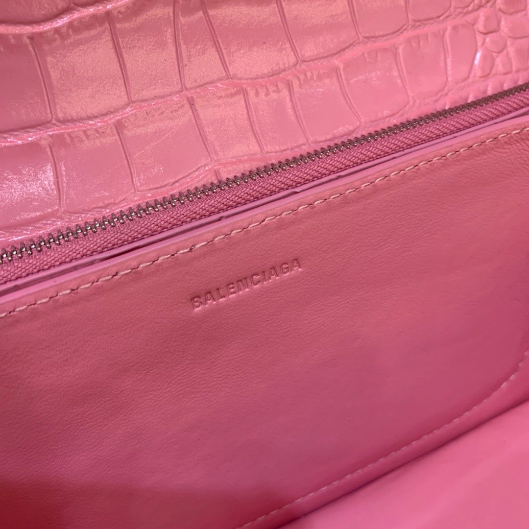 Baltlm Gossip Small Shoulder Bag Pink, For Womtlm,  Bags 9.1in/23cm