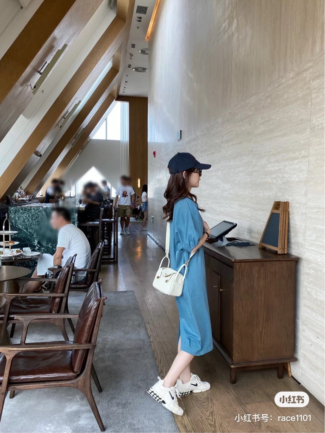 HM Lindy Mini Clemtlmce Bag White For Womtlm, Womtlm’s Handbags, Shoulder And Crossbody Bags 7.5in/19cm