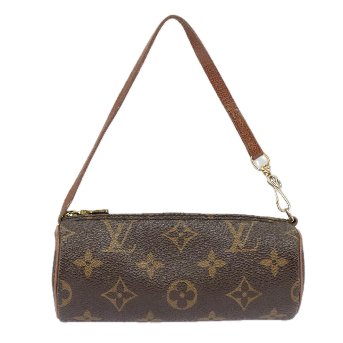 Louis Vuitton Papillon  Canvas Shoulder Bag
