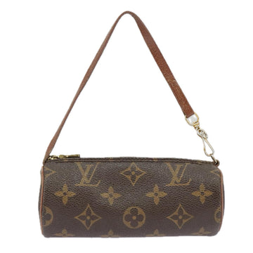 Louis Vuitton Papillon  Canvas Shoulder Bag