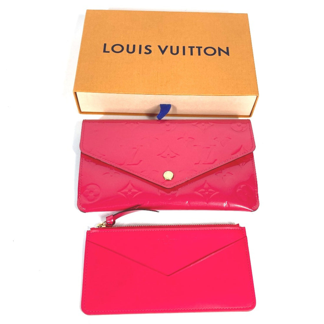 Louis Vuitton  Other Long Wallet (Bi-Fold)